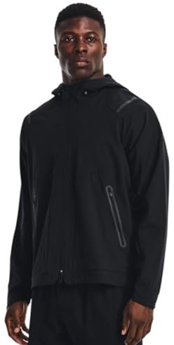 Under Armour Unstoppable Jacke schwarz, L Herren