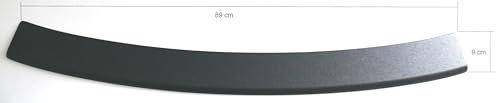 Omnipower Ladekantenschutz schwarz passend für Seat Altea XL Van Typ: 2006-2009