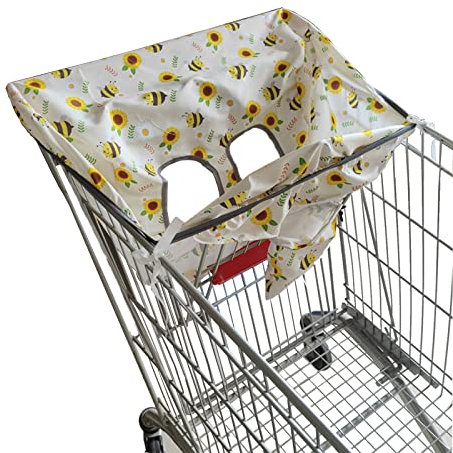 Einkaufswagen Abdeckung, Kleinkind Hochstuhlbezug, Baby Einkaufswagen Abdeckung, für Babys Oder Kleinkinder