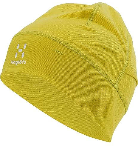 Haglöfs 605146_4T9 Pioneer Helmet Beanie Hat Unisex Aurora Größe S/M