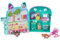 Gabby's Dollhouse Spin Master Gabi's Cat House Handheld Dollhouse Set Figurine