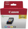 Canon Tintenpatronen - CLI-571 C M Y BK Original Druckerpatronen 4er Pack (1 x Schwarz, 1 x Cyan, 1 x Magenta, 1 x Gelb)