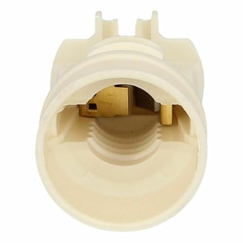 LUTH Premium Profi Parts Douille de lampe compatible avec Bosch 00170071 pour ampoule filetée E14 hotte aspirante