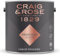 Craig and Rose 1829 Chalky Emulsion Paint, 50ml (Rose Pink)
