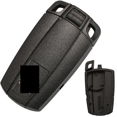 Remote Key Shell Remote Car Key For BMW For 1 3 5 6 For Series For E90 For E91 E92 E60 Shell Case Fob Case Cover Car Key Shell Cover(NO BATTERY HOLDER)