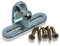 End Pieces Ball Head Ball Joint Ball Pin Attachment Bracket Joint Eye Angle Joint Ball Socket Eye Mount Fork Head Extension Angle Plates Gas Lift (Fitting - RX2301)