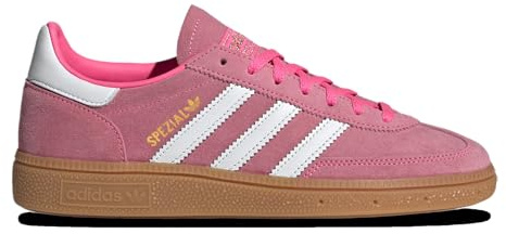 Adidas Baskets Samba pour homme, caoutchouc marron clair rose, 41 1/3 EU