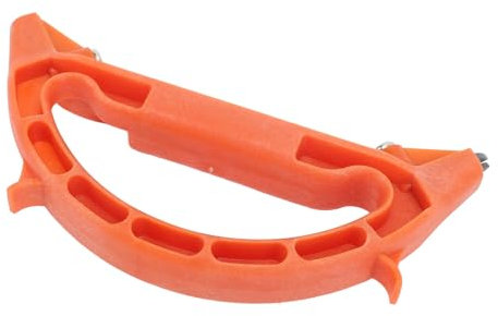 Sharpener Ergonomic Comfortable Handle Garden Tools Sharpener for Axe Hatchet Machete Scissor