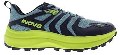 INOV8 Herren Trailtalon Max Ultra Laufschuhe - Dunkel Grün/Grün - 45.5