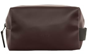 RAINS Wash Bag Depth Toiletry Bags, Multicolored, one size, Casual