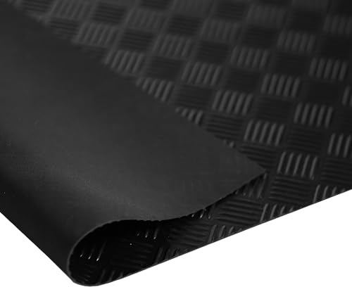 FSW Rubber Matting – Heavy Duty Waterproof Non-Slip Mat, 3mm Garage & Gym Flooring, Indoor & Outdoor Use