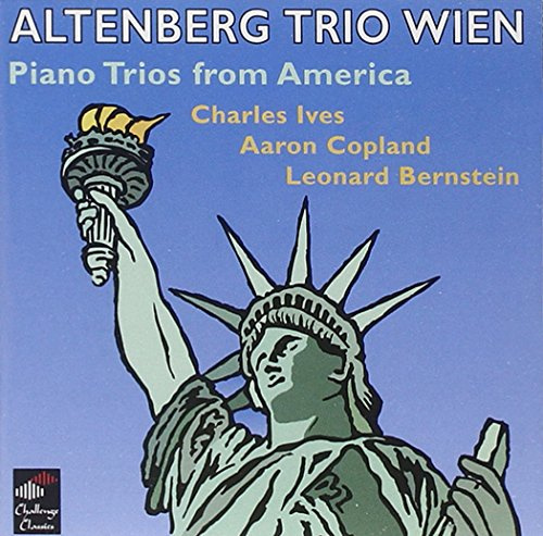 Piano Trios from America