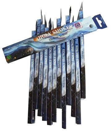 Holy Smokes - Blue Line Rucherstbchen - Blue Line Paket 1 [Badartikel]