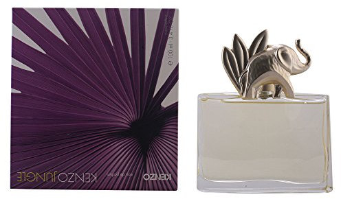 KENZO JUNGLE eau de perfume spray 100 ml