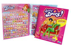 Jouceo - Album Magnets Totally Spies