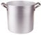 Ollas Agnelli pcmx0332 Olla Aluminio con 2 Asas, Acero Inoxidable, 32 cm