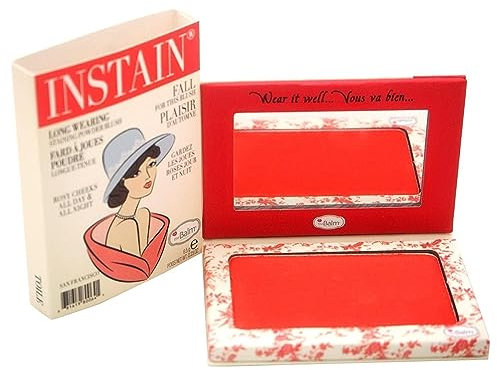 theBalm Rouge Instain, Toile, 6.5 g
