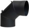 HARK Knie 90° Ø 130 mm Rohr Standard