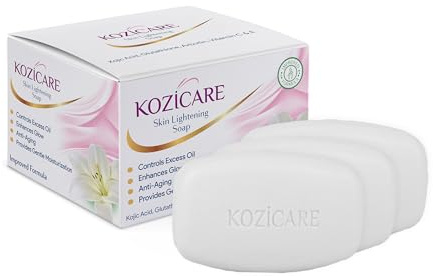 kozicare Haut Whitening Seife 75 gm