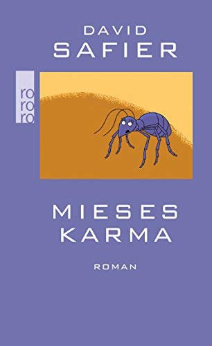 Mieses Karma by Safier, David (2010) Gebundene Ausgabe