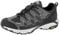 Brütting Unisex Expedition Trekking- & Wanderhalbschuhe, Schwarz Grau, 46 EU