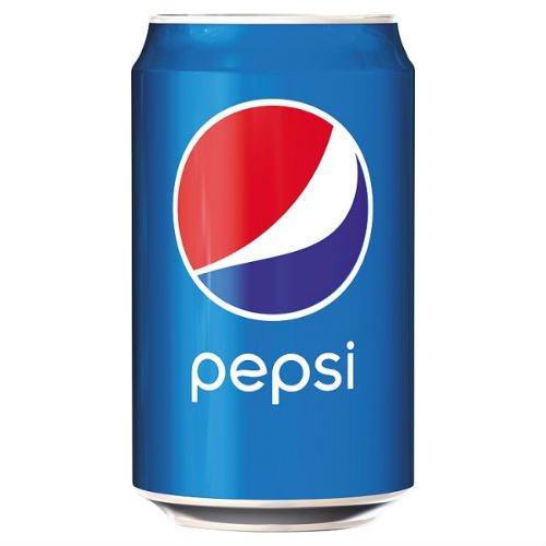 Pepsi, 330 ml, 24 Stück.