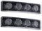 2x Dachkabine Weiß Sonne LED Visier Lichter für Scania G P R T 12V 24V E-geprüft OEM ersetzen 1798980 1910438