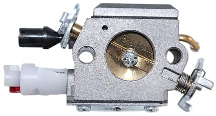 Haishine Carburetor Carb pour Husqvarna 340 345 346 XP 346XP 350 351 353 Remplacer les pièces de rechange Zama C3-EL18B 503283208