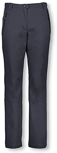 CMP - Lange Damenhose, Anthrazit, S