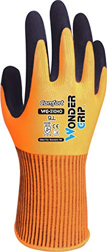 Wonder Grip WG-310 HO Comfort Arbeitshandschuhe, Sicherheit und Komfort, Grösse XXL/11