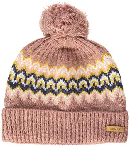 Barts Jungen Scout Beanie Baskenmütze, Orange (MORGANITE 0008), 53