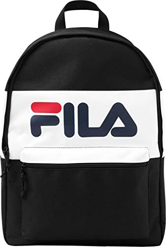 Fila Arda 6416 Retro Colour Block Backpack Black