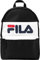 Fila Arda 6416 Retro Colour Block Backpack Black