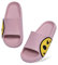 Waysoland Ciabatte donna uomo estive da Spiaggia Sandali,Ciabatte Morbide per bambini bagno,Doccia,pantofole antiscivolo infradito per interni ed esterni(rosa,35/36 EU)