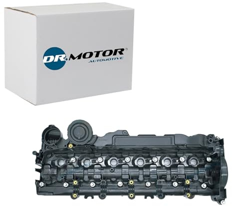 DR.MOTOR AUTOMOTIVE DRM2924 Ventildeckel Zylinderkopfhaube Kompatibel mit BMW 5 Touring F11 11128510234