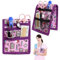Ph Pro Heat Porta Penne Infermieri da Tasca - Infermiere Accessori con Calamite - Organizer Infermiere - Porta Oggetti Infermiera Tasca. (Viola)
