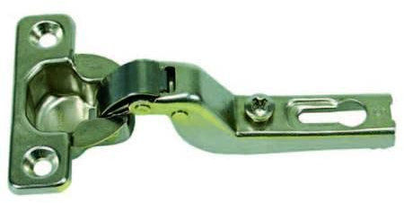 Cerniera cerniere SALICE per ante armadio, mobili cucina, colapiatti. Vari tipi e dimensioni (CERNIERE INCASSO PER PENSILI COLLO ALTO REGOLABILI DA 26 mm)