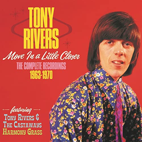 MOVE A LITTLE CLOSER: THE COMPLETE RECORDINGS 1963-1970 SET