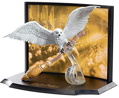 The Noble Collection Toyllectible Treasures - Hedwigs Special Delivery