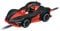 Carrera - 20064219 GO Shadow Dark Reaper Slotcar I Maßstab 1:43 I Offiziell lizenziert von SEGA I Authentische Nachbildung des Charakters Shadow I Ready to Race