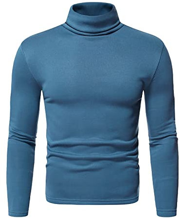 Weißes Tshirt Herren O-Ausschnitt Langarm All Blacks Rugby Schlankmacher Herren T-Shirt Extra Lang Uv Durchlässige Sport Top Top Funktionsshirt Rugby Trikot 430-Blau L