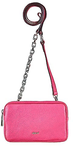Abro Umhängetasche KIRA in Pink ab-30162-46-65