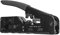 Herramienta de Crimpado RJ45, Crimpadora de Paso, 6P, 8P, Cortador Pelador de Cables Ethernet para RJ11, RJ12, Cat5, Cat6, Cat7