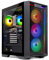 Skytech Nebula Gaming PC - AMD Ryzen 5 3600 3.6GHz, Nvidia GTX 1650, NVME SSD 500GB, DDR4 RAM 3200, 600W Gold PSU, 11AC Wi-Fi, Windows 11 Home 64-bit