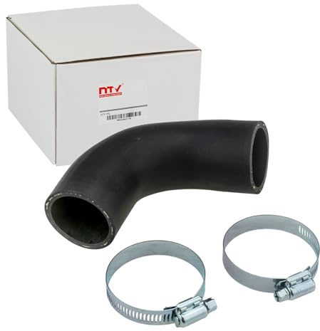 NTY Ladeluftschlauch GPP-CT-012
