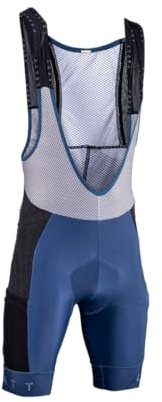 Salopette MTB Endurance 5.0 con imbottitura a 4 densità