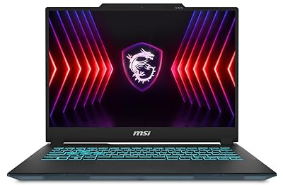 MSI Cyborg 14 A13VF-002FR