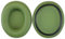 Yaowanguan Replacement Ear Pads for Skullcandy Crusher ANC 2 Over-Ear Noise Cancelling Wireless Headphones,Crusher ANC 2 Protein Leather Ear Cushions/Cups/Covers(Green)