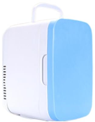 Réfrigérateur de voiture de 10 L, réfrigérateur congélateur de voiture 12 V, réfrigérateur portable pour camping, voyage, pique-nique, réfrigérateur de camping, glacière électrique pour camping