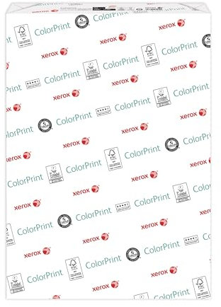 Xerox Colorprint Premium Farblaser-Druckerpapier, weiß, 200g/m², A3, FSC Mix Credit, 1 Paket (250 Blatt), 003R95412